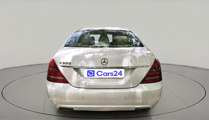 2012 Mercedes Benz S Class S300 L, Petrol, Automatic, 92,093 km, exterior