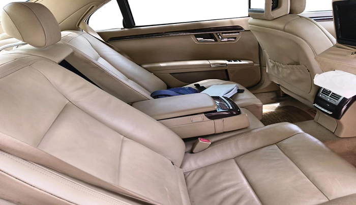 2012 Mercedes Benz S Class S300 L, Petrol, Automatic, 92,093 km, interior