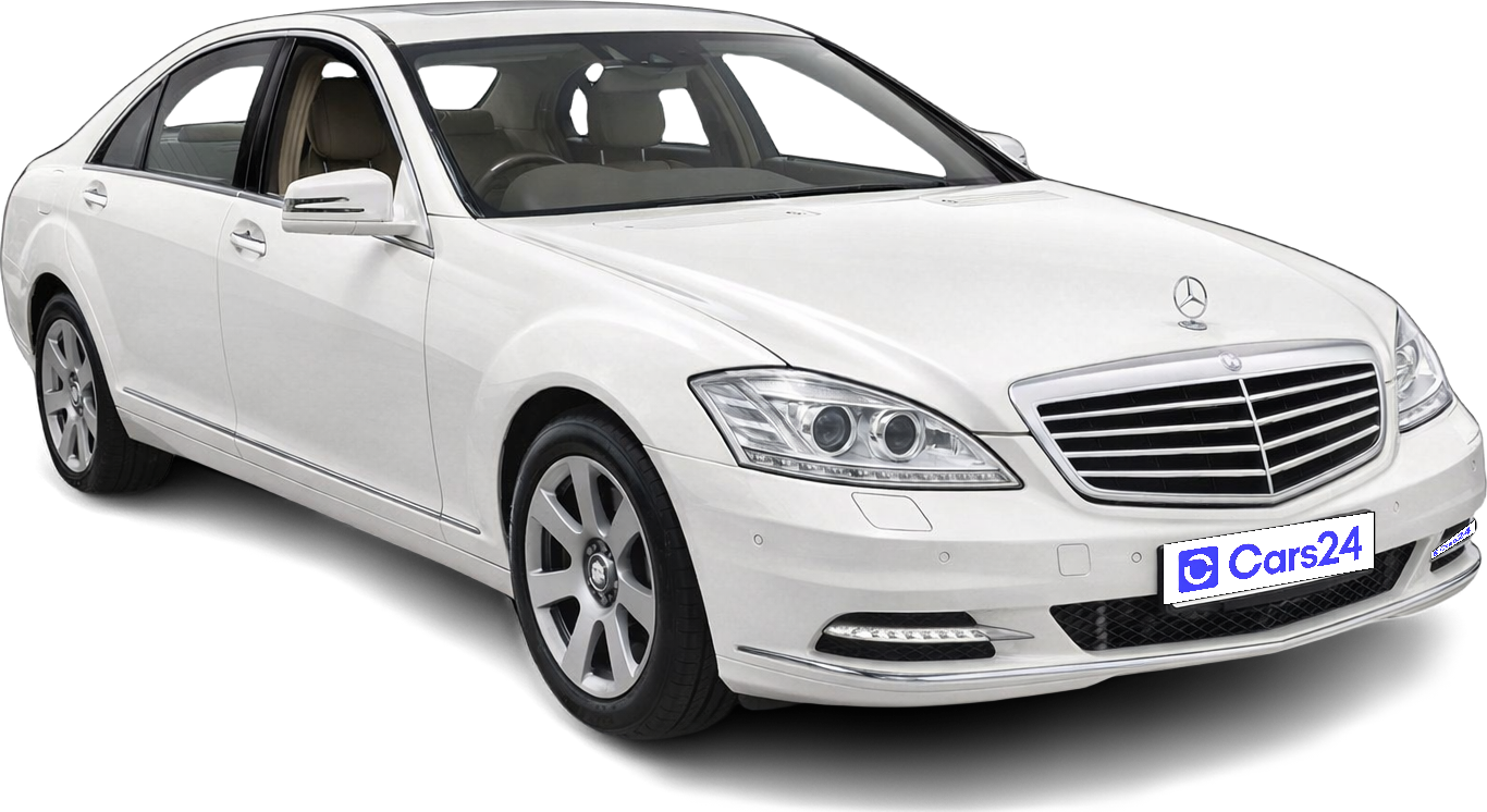 2012 Mercedes Benz S Class - Sedan - Petrol - Automatic - ₹6.30 lakh