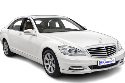 2012 Mercedes Benz S Class - Sedan - Petrol - Automatic - ₹6.30 lakh