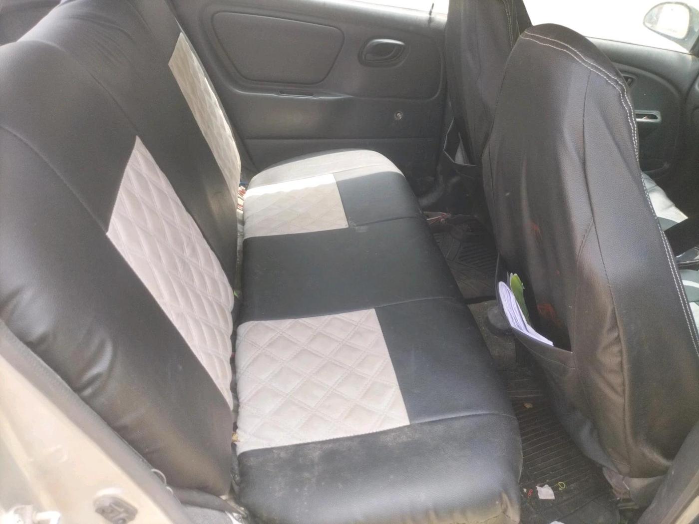 2011 Maruti Alto LXI, Petrol, Manual, 77,212 km, interior
