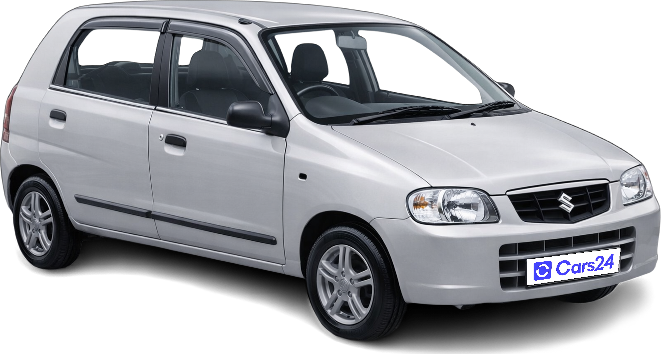 2011 Maruti Alto - Hatchback - Petrol - Manual - ₹53,964