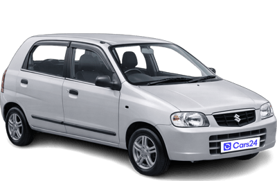 2011 Maruti Alto - Hatchback - Petrol - Manual - ₹53,964