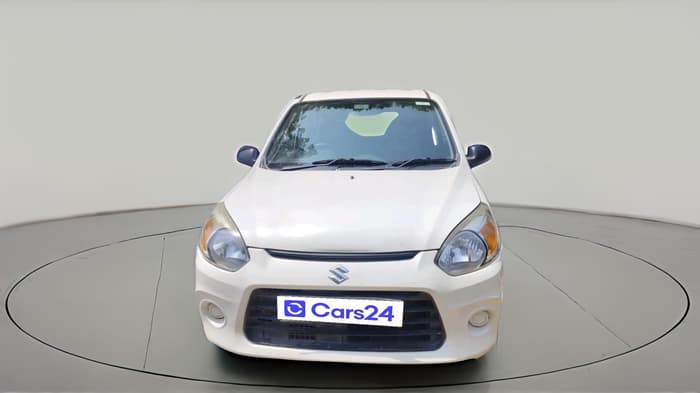 2017 Maruti Alto 800 VXI, Petrol, Manual, 70,142 km, exterior