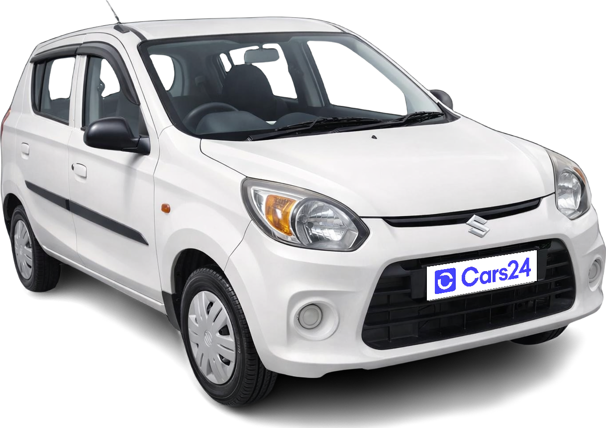 2017 Maruti Alto 800 - Hatchback - Petrol - Manual - ₹2.32 lakh