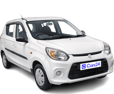 2017 Maruti Alto 800 - Hatchback - Petrol - Manual - ₹2.32 lakh