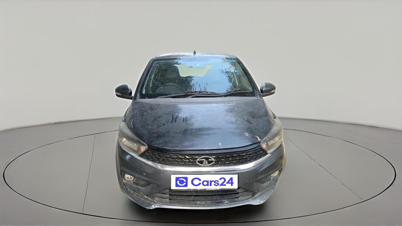 2021 Tata Tiago XT (O) PETROL, Petrol, Manual, 45,690 km, exterior