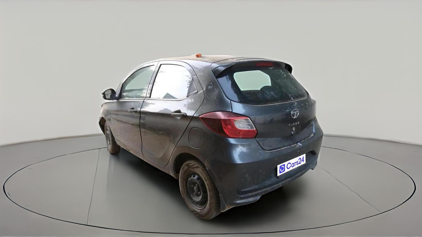 2021 Tata Tiago XT (O) PETROL, Petrol, Manual, 45,690 km, exterior