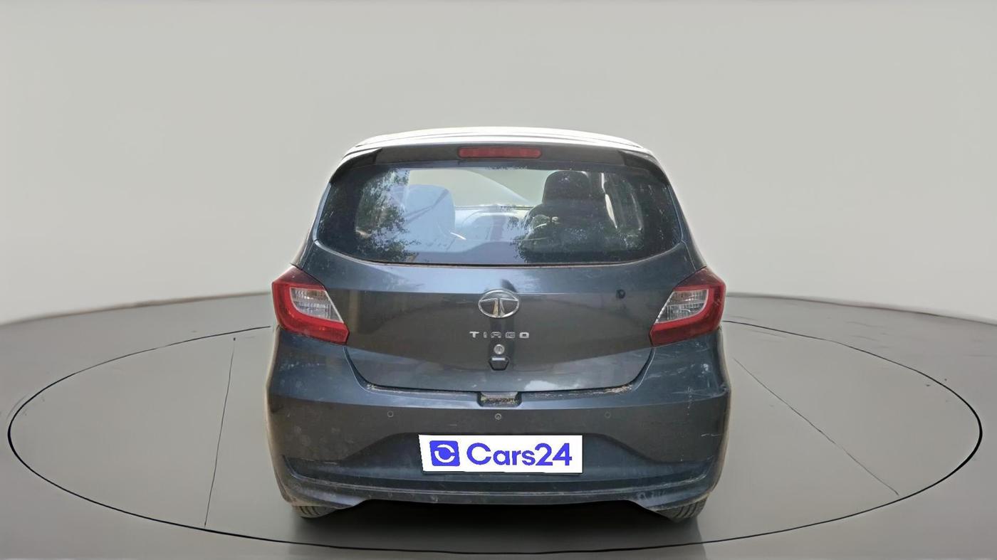 2021 Tata Tiago XT (O) PETROL, Petrol, Manual, 45,690 km, exterior