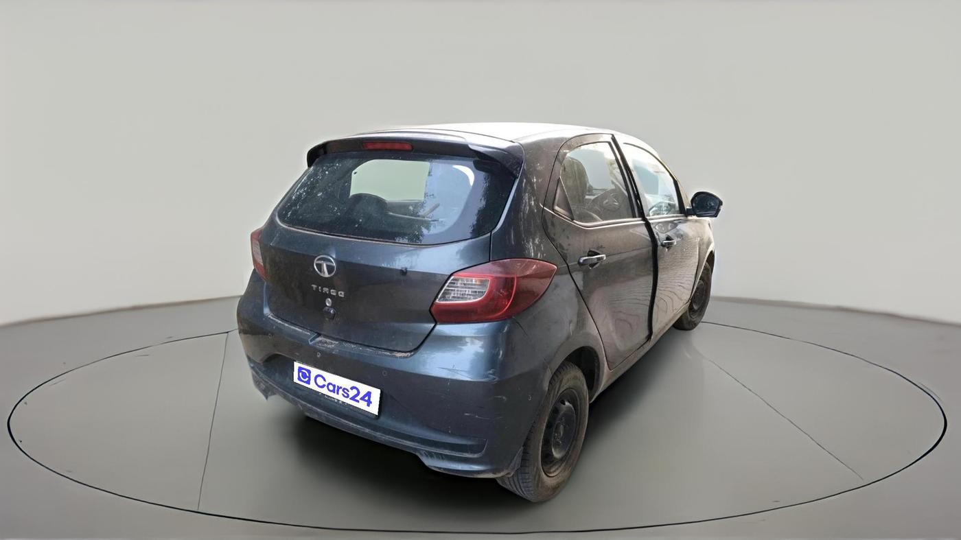 2021 Tata Tiago XT (O) PETROL, Petrol, Manual, 45,690 km, exterior