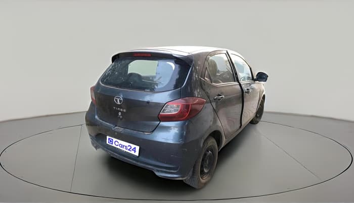 2021 Tata Tiago XT (O) PETROL, Petrol, Manual, 45,690 km, exterior