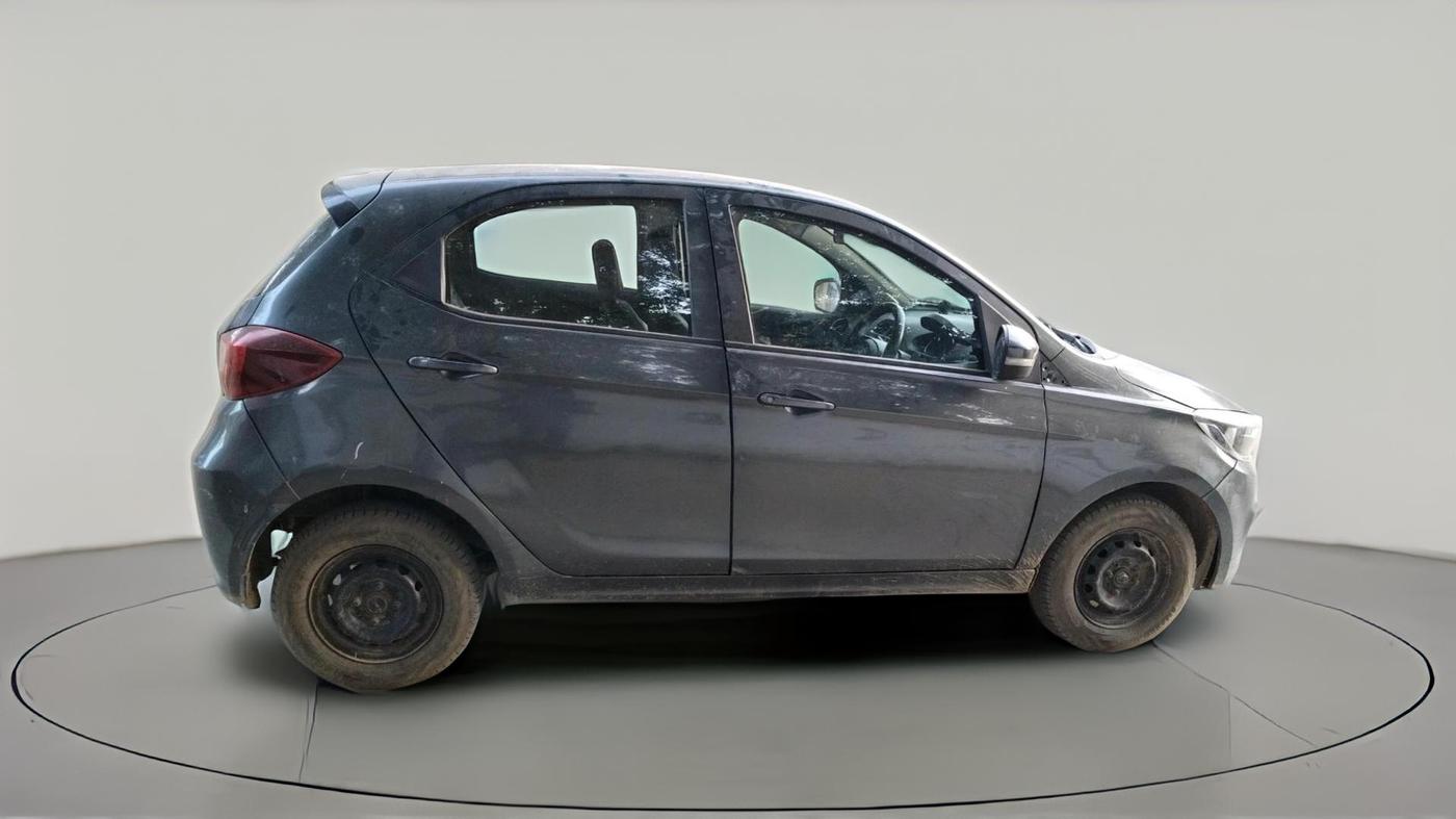 2021 Tata Tiago XT (O) PETROL, Petrol, Manual, 45,690 km, exterior