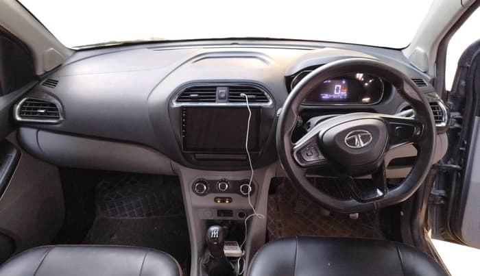 2021 Tata Tiago XT (O) PETROL, Petrol, Manual, 45,690 km, interior