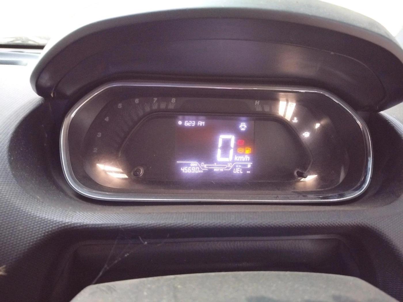 2021 Tata Tiago XT (O) PETROL, Petrol, Manual, 45,690 km, interior
