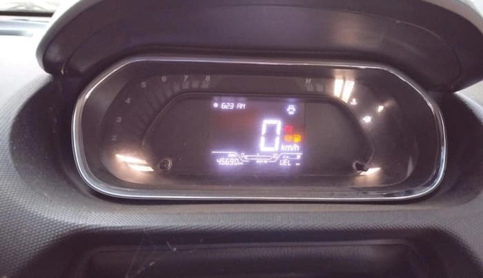 2021 Tata Tiago XT (O) PETROL, Petrol, Manual, 45,690 km, interior