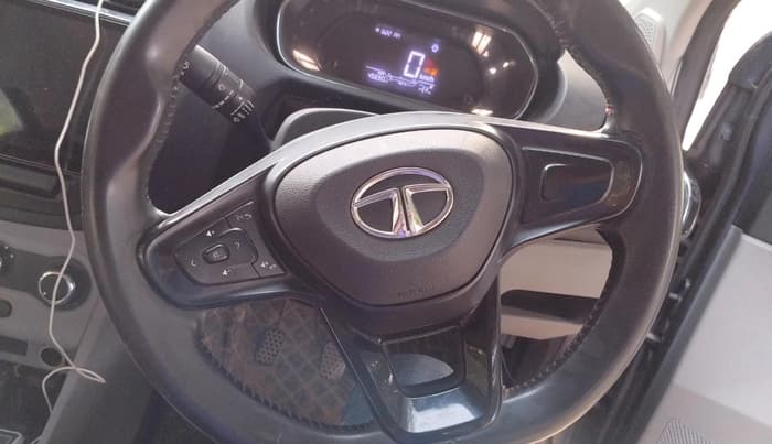 2021 Tata Tiago XT (O) PETROL, Petrol, Manual, 45,690 km, interior