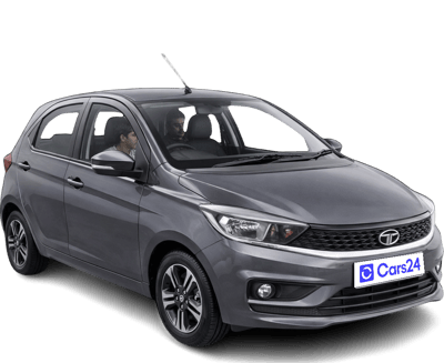 2021 Tata Tiago - Hatchback - Petrol - Manual - ₹4.00 lakh