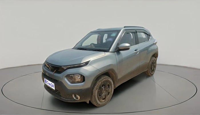 2025 Tata PUNCH Adventure Plus AMT, Petrol, Automatic, 7,667 km, exterior