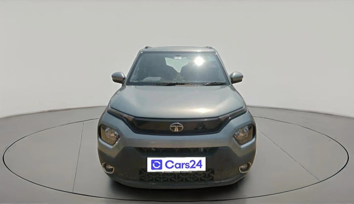 2025 Tata PUNCH Adventure Plus AMT, Petrol, Automatic, 7,667 km, exterior