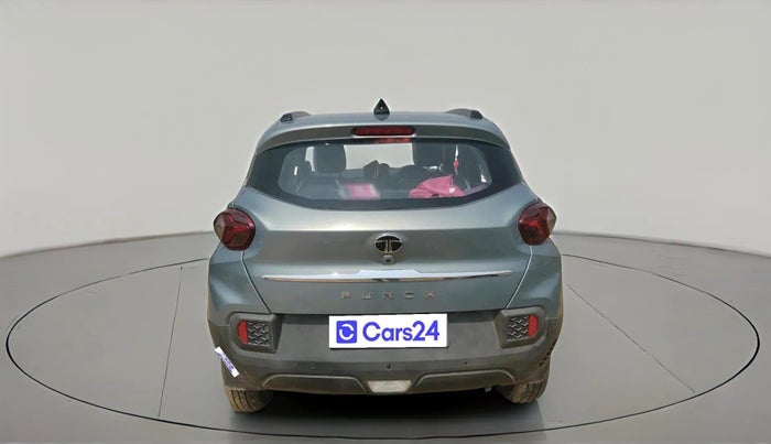 2025 Tata PUNCH Adventure Plus AMT, Petrol, Automatic, 7,667 km, exterior