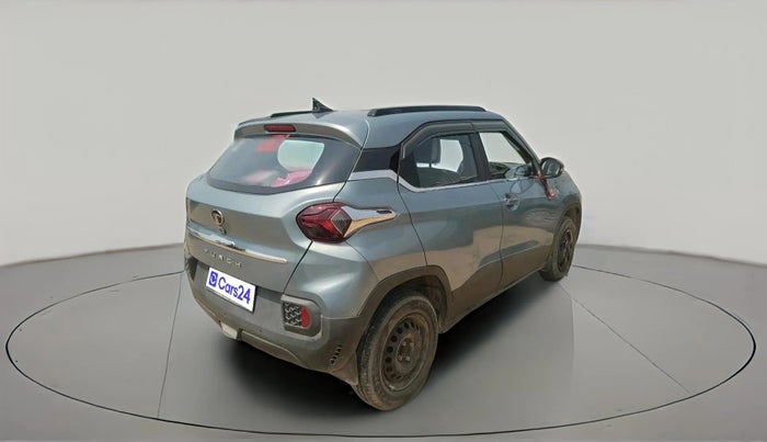2025 Tata PUNCH Adventure Plus AMT, Petrol, Automatic, 7,667 km, exterior