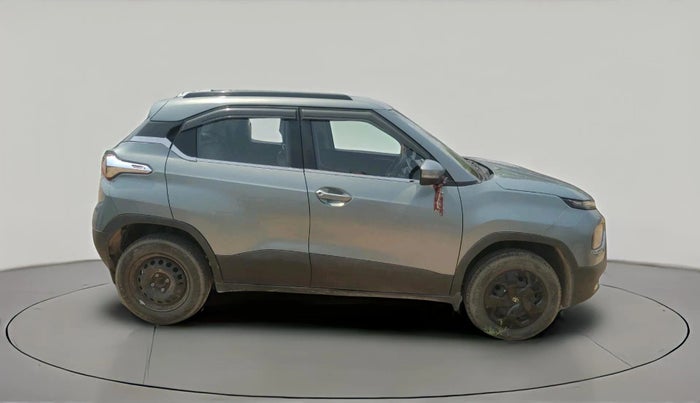 2025 Tata PUNCH Adventure Plus AMT, Petrol, Automatic, 7,667 km, exterior