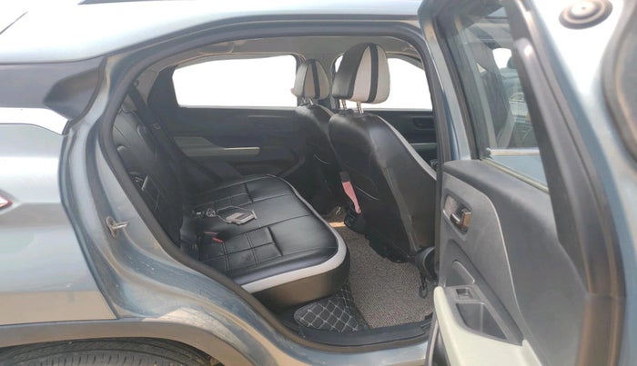 2025 Tata PUNCH Adventure Plus AMT, Petrol, Automatic, 7,667 km, interior
