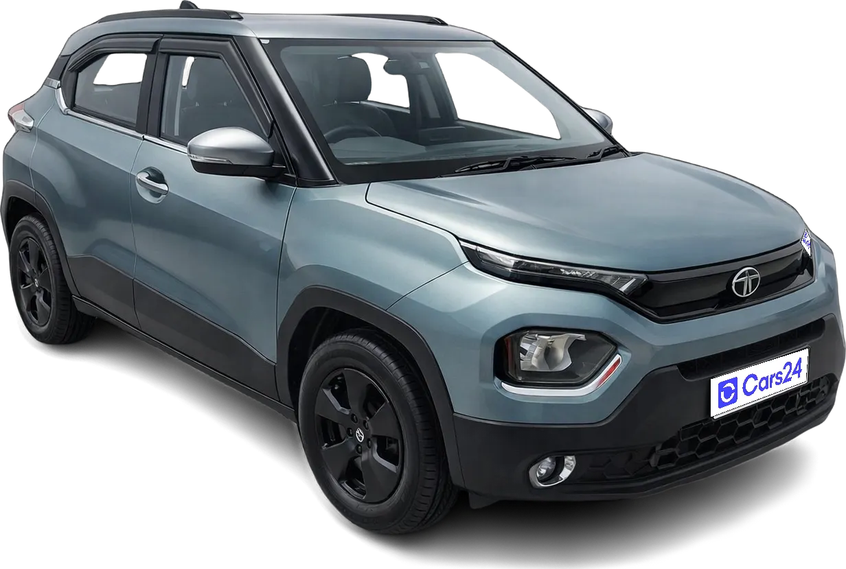 2025 Tata PUNCH - SUV - Petrol - Automatic - ₹7.80 lakh