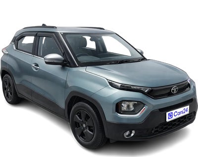 2025 Tata PUNCH - SUV - Petrol - Automatic - ₹7.80 lakh