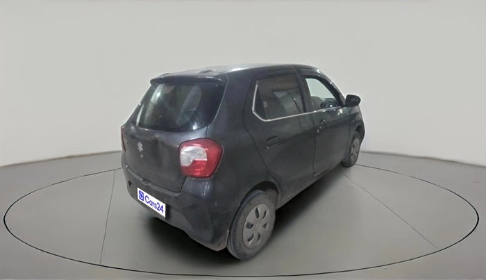 2023 Maruti Alto K10 VXI, Petrol, Manual, 50,265 km, exterior