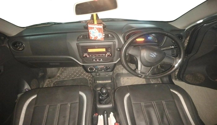 2023 Maruti Alto K10 VXI, Petrol, Manual, 50,265 km, interior