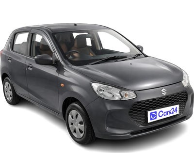 2023 Maruti Alto K10 - Hatchback - Petrol - Manual - ₹3.00 lakh