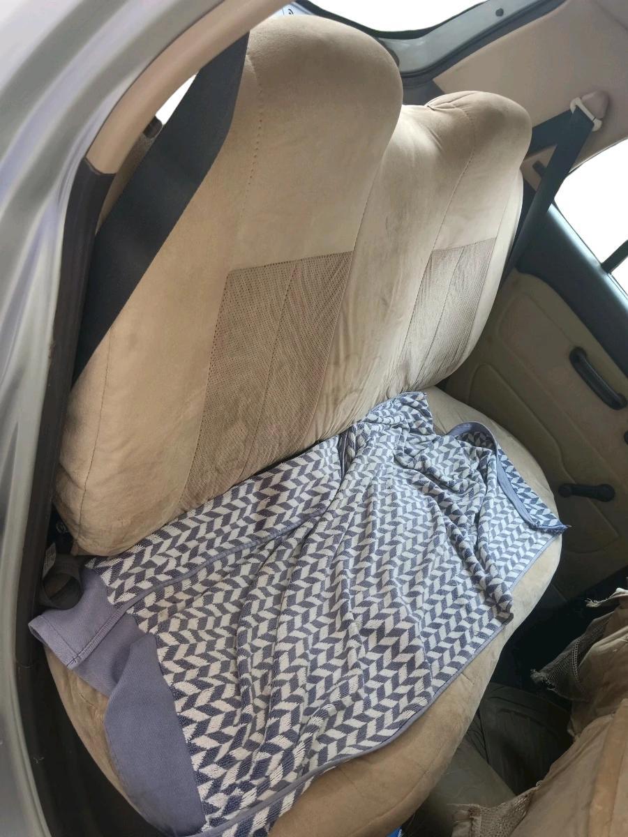2012 Hyundai Santro Xing GL PLUS, Petrol, Manual, 83,600 km, interior