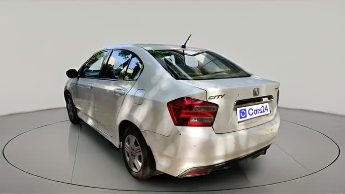 2012 Honda City 1.5L I-VTEC E MT, Petrol, Manual, 86,198 km, exterior