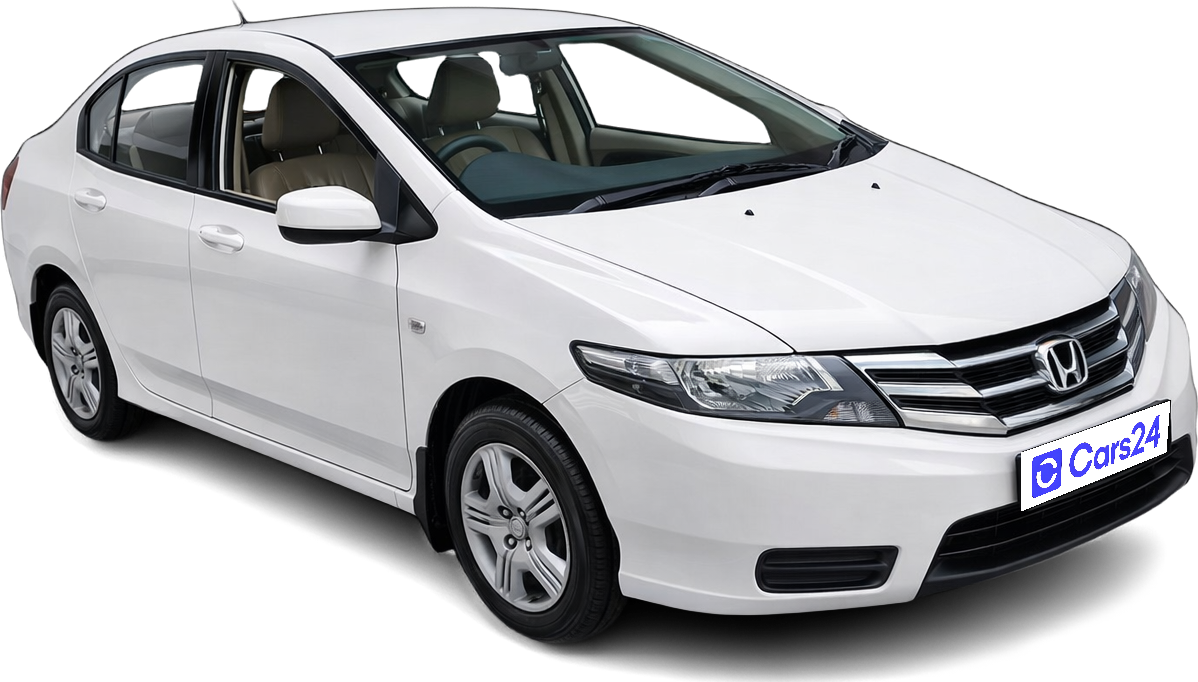 2012 Honda City - Sedan - Petrol - Manual - ₹2.69 lakh
