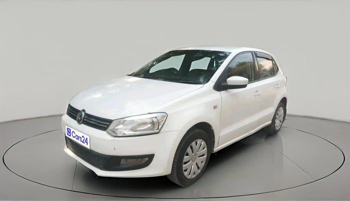 2014 Volkswagen Polo COMFORTLINE 1.2L PETROL, Petrol, Manual, 73,877 km, exterior