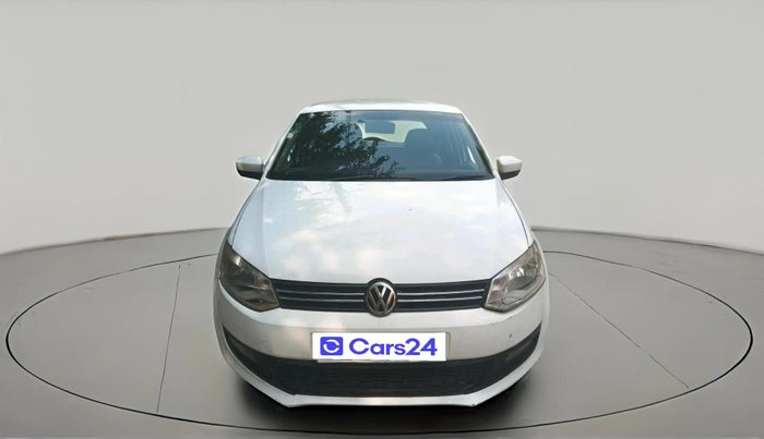 2014 Volkswagen Polo COMFORTLINE 1.2L PETROL, Petrol, Manual, 73,877 km, exterior