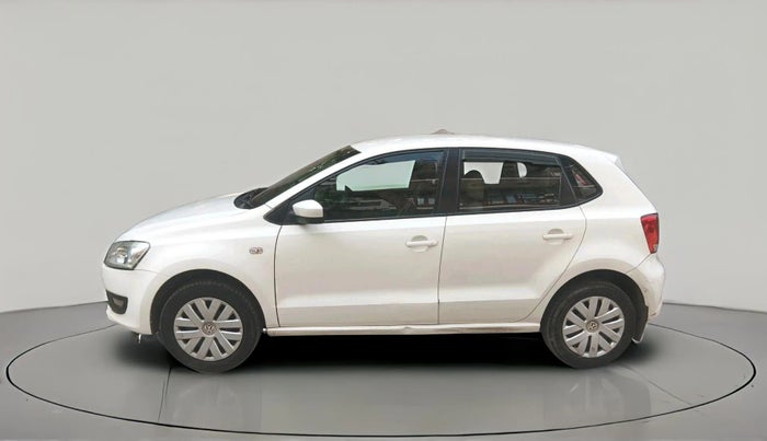 2014 Volkswagen Polo COMFORTLINE 1.2L PETROL, Petrol, Manual, 73,877 km, exterior