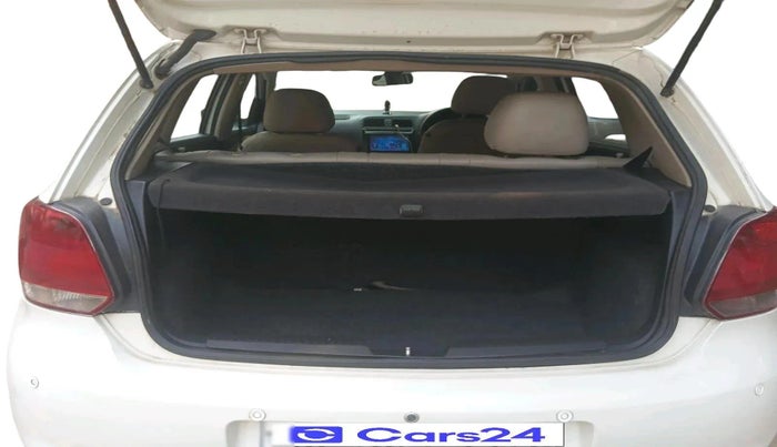 2014 Volkswagen Polo COMFORTLINE 1.2L PETROL, Petrol, Manual, 73,877 km, exterior