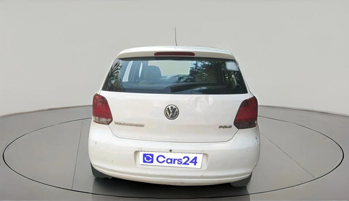 2014 Volkswagen Polo COMFORTLINE 1.2L PETROL, Petrol, Manual, 73,877 km, exterior