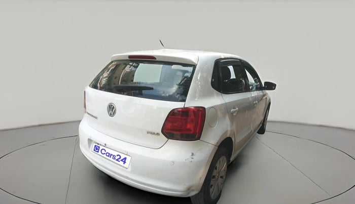 2014 Volkswagen Polo COMFORTLINE 1.2L PETROL, Petrol, Manual, 73,877 km, exterior