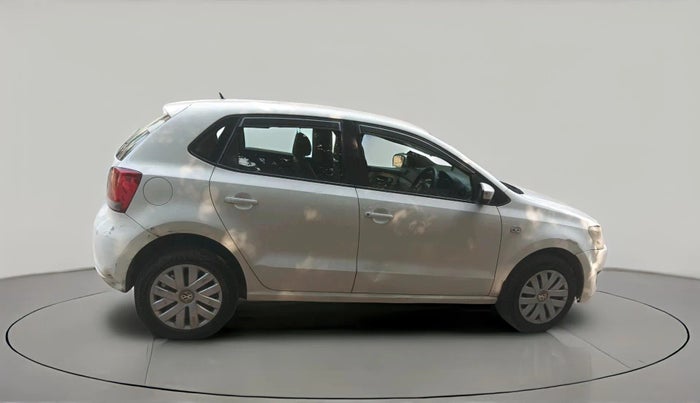 2014 Volkswagen Polo COMFORTLINE 1.2L PETROL, Petrol, Manual, 73,877 km, exterior