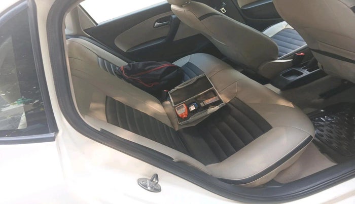 2014 Volkswagen Polo COMFORTLINE 1.2L PETROL, Petrol, Manual, 73,877 km, interior