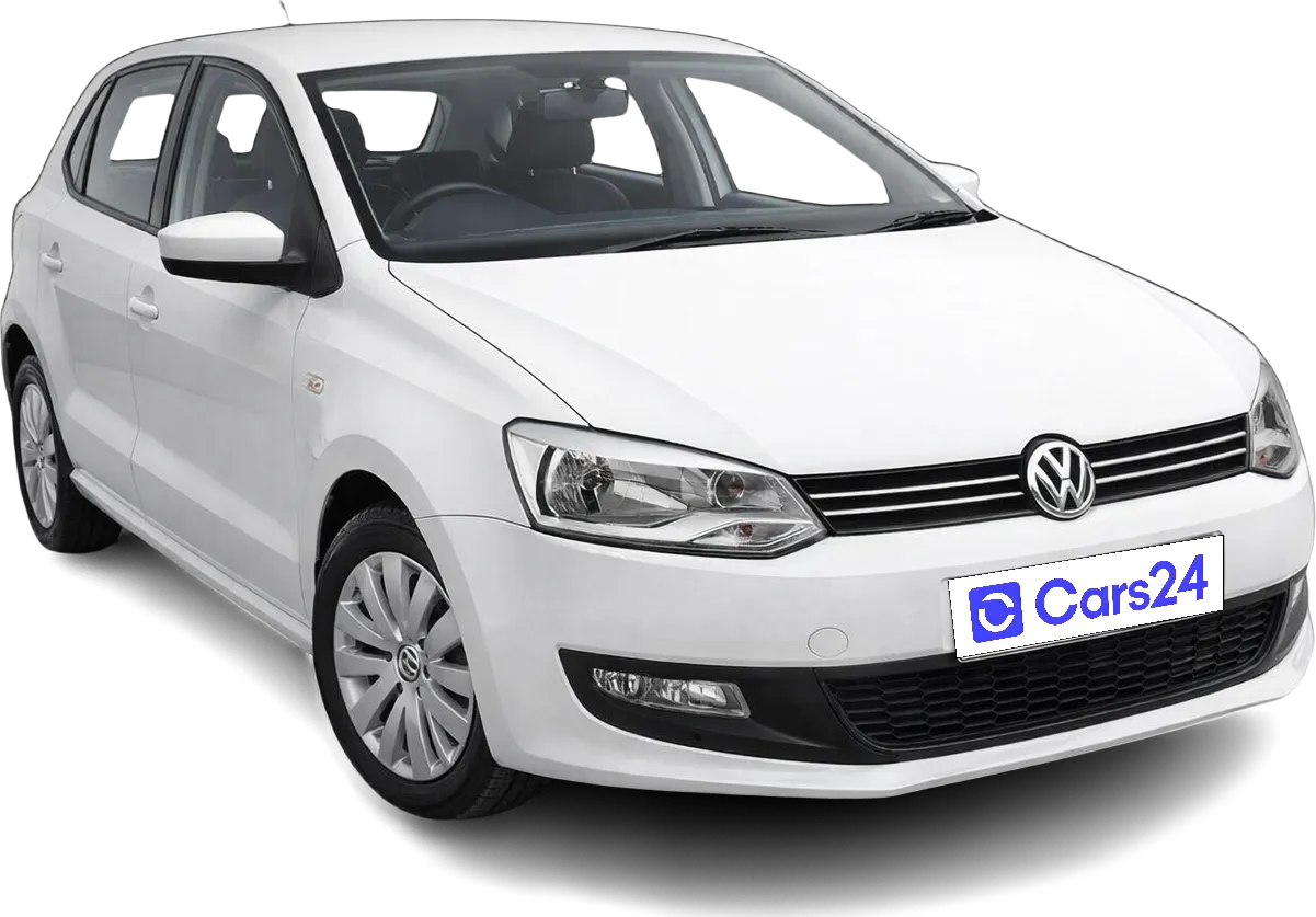 2014 Volkswagen Polo - Hatchback - Petrol - Manual - ₹1.79 lakh