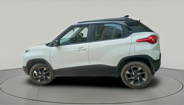 2025 Tata PUNCH Creative Plus (S) AMT, Petrol, Automatic, 4,885 km, exterior