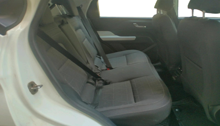2025 Tata PUNCH Creative Plus (S) AMT, Petrol, Automatic, 4,885 km, interior