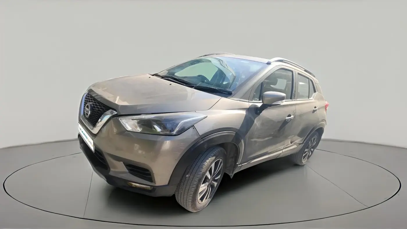 2019 Nissan Kicks XV PREMIUM DIESEL, Diesel, Manual, 1,75,267 km, exterior