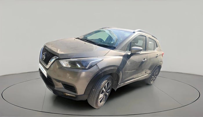 2019 Nissan Kicks XV PREMIUM DIESEL, Diesel, Manual, 1,75,267 km, exterior