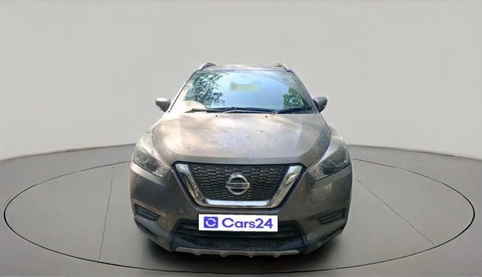 2019 Nissan Kicks XV PREMIUM DIESEL, Diesel, Manual, 1,75,267 km, exterior