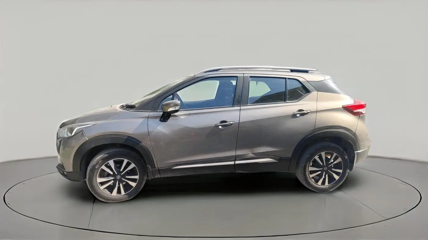 2019 Nissan Kicks XV PREMIUM DIESEL, Diesel, Manual, 1,75,267 km, exterior